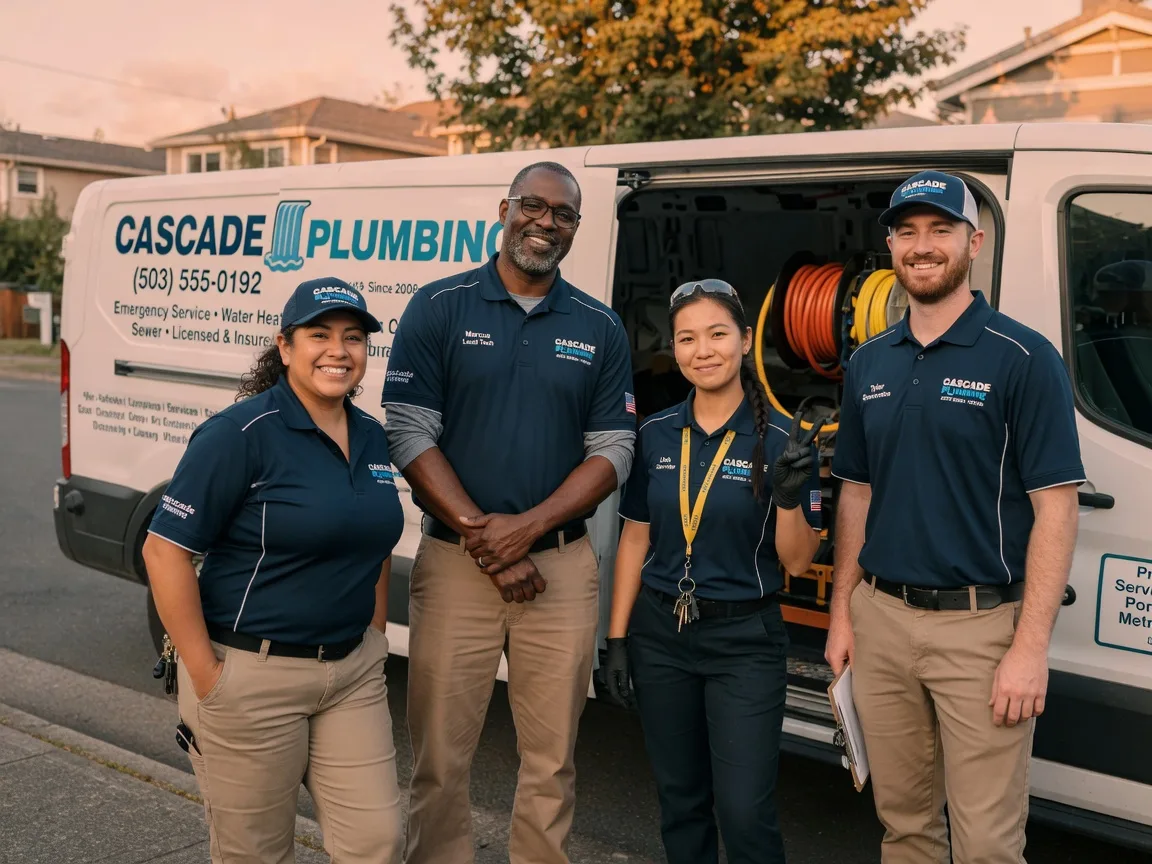 Emergency Plumber company in Lakewood, CA